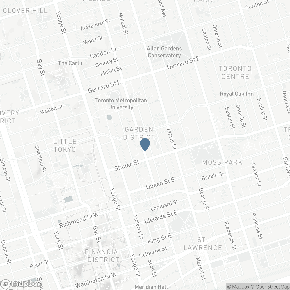 3106 - 82 DALHOUSIE STREET, Toronto, Ontario M5B 1Y7